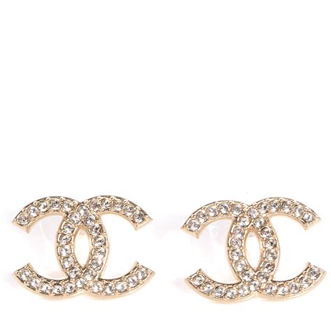 cheapest Chanel earrings